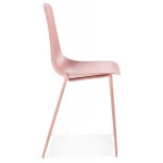 Paris Prix Chaise Intérieur & Extérieur "Tamra" 88cm Rose