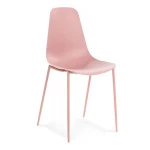paris prix Chaise Intérieur & Extérieur "Tamra" 88cm Rose