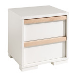 Paris Prix Chambre Complète Enfant 7P "London II" Blanc