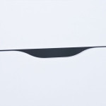 Paris Prix Chiffonnier 4 Tiroirs Design "Tilda" 41cm Blanc