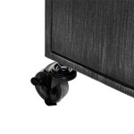 Paris Prix Chiffonnier 6 Tiroirs En Métal "Sevin" 96cm Gris