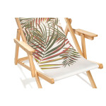 Paris Prix Chilienne De Jardin Pliante Feuille "Lona" 102cm Multicolore