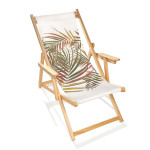 paris prix Chilienne de Jardin Pliante Feuille "Lona" 102cm Multicolore