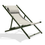 paris prix Chilienne de Jardin Pliante "Julia" 102cm Kaki