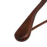 Paris Prix Cintre Pour Veste En Bois "Vintage" 45cm Marron