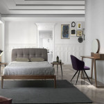 Paris Prix Coiffeuse Design 1 Tiroir "Capucine" 126cm Naturel