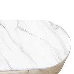 Paris Prix Coiffeuse Design 1 Tiroir "Lomape" 120cm Beige