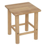 Paris Prix Coiffeuse & Tabouret Enfant "Campagne" 100cm Beige