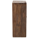 Paris Prix Commode 12 Tiroirs En Bois "Medio" 82cm Naturel