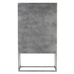 Paris Prix Commode 2 Portes En Bois "Shanil" 160cm Marron