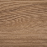 Paris Prix Commode 3 Tiroirs Design "Naomi" 85cm Beige