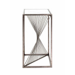 Paris Prix Console Design Antique "Brenzan" 60cm Bronze