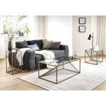 Paris Prix Console Design Antique "Brenzan" 60cm Bronze