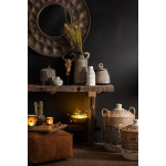 Paris Prix Console Vintage En Bois "Perceval" 150cm Marron