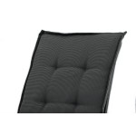 Paris Prix Coussin De Chaise Longue "Hanna" 193cm Gris