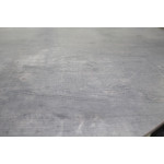 Paris Prix Ensemble Table De Jardin & 6 Fauteuils "Pilat" 129cm Gris Anthracite