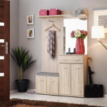 paris prix Ensemble Vestiaire 5P "ARMARIO II" 203cm Chêne