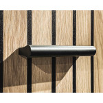 Paris Prix Ensemble Vestiaire 5P "Marco" 203cm Naturel & Gris