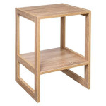 paris prix Étagère 1 Case Empilable "Mix N Modul" 51cm Naturel