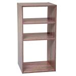 paris prix Étagère 3 Cases "Mix N'Modul" 67cm Naturel