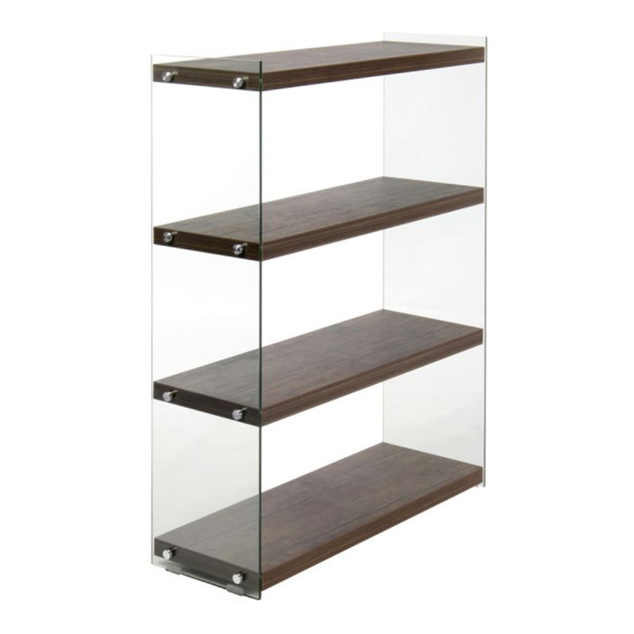 Paris Prix Étagère 4 Niveaux "Elementary" 113cm Marron Clair