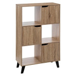 paris prix Étagère 6 Cases Design "Mix'n'Modul" 113cm Beige