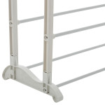 Paris Prix Étagère à Chaussures "30 Paires" 140cm Blanc