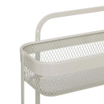 Paris Prix Étagère De Cuisine 2 Niveaux "Mayaj" 34cm Beige