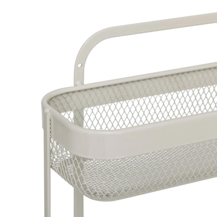 Paris Prix Étagère De Cuisine 2 Niveaux "Mayaj" 34cm Beige