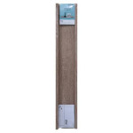 Paris Prix Étagère Murale à Rebord "Fixy" 58cm Naturel