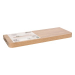 Paris Prix Étagère Murale Arrondie "Fixy" 60cm Naturel