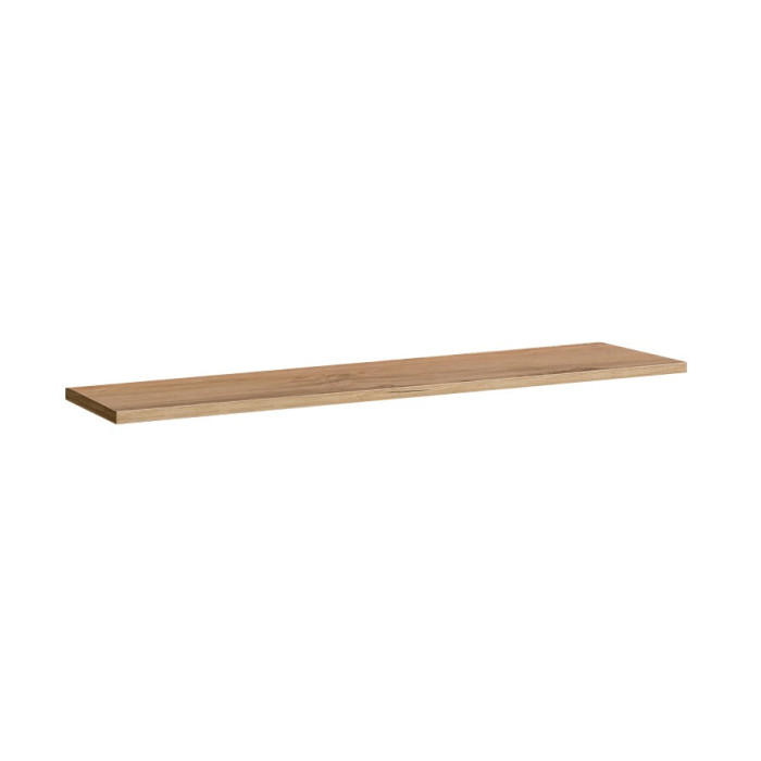 Paris Prix Étagère Murale Design "Switch" 120cm Naturel