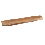 paris prix Étagère Murale en Bois "Gérard" 115cm Naturel
