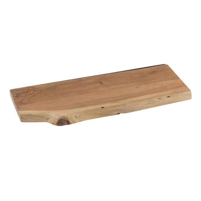 Paris Prix Étagère Murale En Bois "Gérard" 70cm Naturel
