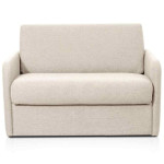 paris prix Fauteuil Convertible "Couchage" 132cm Beige