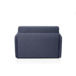 Paris Prix Fauteuil Convertible "Couchage" 132cm Bleu Foncé