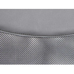 Paris Prix Fauteuil De Bureau à Roulettes "Work" 121cm Gris