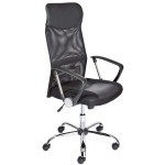 paris prix Fauteuil de Bureau à Roulettes "Work" 121cm Gris