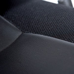 Paris Prix Fauteuil De Bureau à Roulettes "Work" 121cm Noir