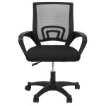 Paris Prix Fauteuil De Bureau Design "Nuvado" 96cm Noir