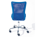 Paris Prix Fauteuil De Bureau Enfant "Colors" 89-99cm Bleu