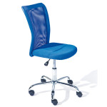paris prix Fauteuil de Bureau Enfant "Colors" 89-99cm Bleu