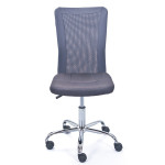 Paris Prix Fauteuil De Bureau Enfant "Colors" 89-99cm Gris