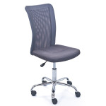 paris prix Fauteuil de Bureau Enfant "Colors" 89-99cm Gris