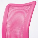 Paris Prix Fauteuil De Bureau Enfant "Colors" 89-99cm Rose