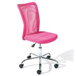 paris prix Fauteuil de Bureau Enfant "Colors" 89-99cm Rose