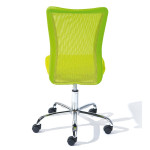 Paris Prix Fauteuil De Bureau Enfant "Colors" 89-99cm Vert
