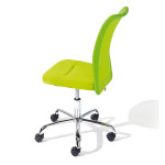 Paris Prix Fauteuil De Bureau Enfant "Colors" 89-99cm Vert