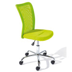 paris prix Fauteuil de Bureau Enfant "Colors" 89-99cm Vert