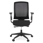 Paris Prix Fauteuil De Bureau Ergonomique "Trano" 131cm Noir